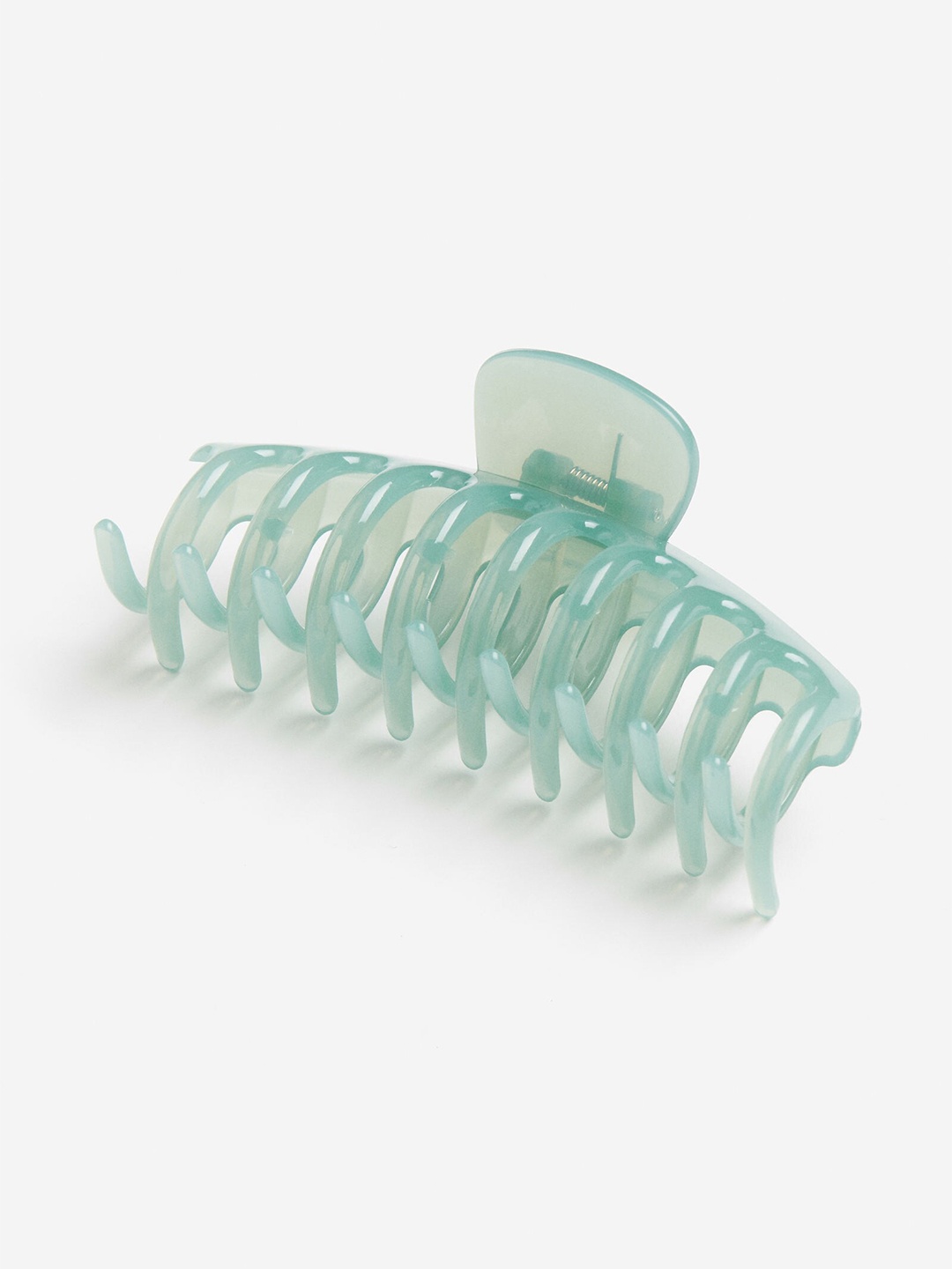

H&M Large Hair Claw, Blue