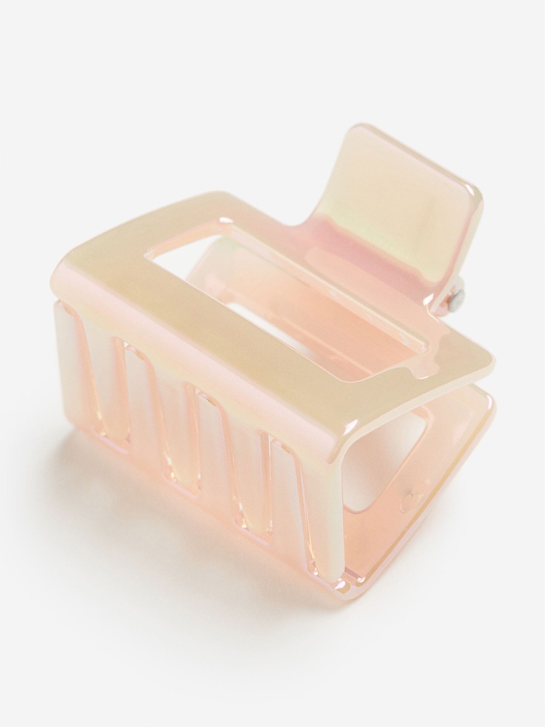 

H&M Women Hair Claw Clip, Beige