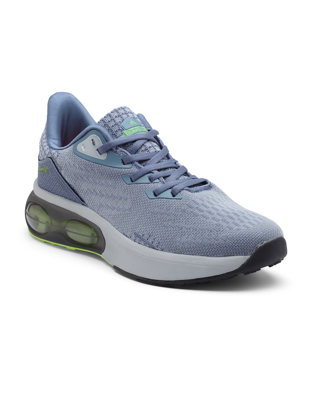 

Action Men Athleo Comfortable Mesh Non-Marking Running Shoes, Grey