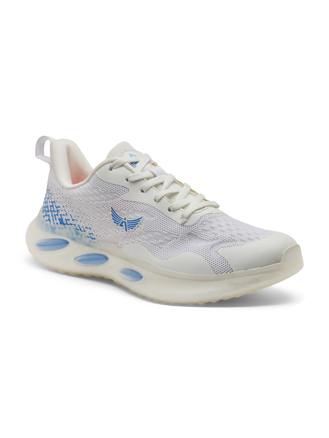 

Action Men Mesh Running Shoes, White