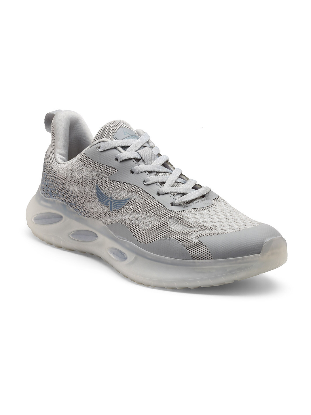 

Action Men Mesh Running Shoes, Grey