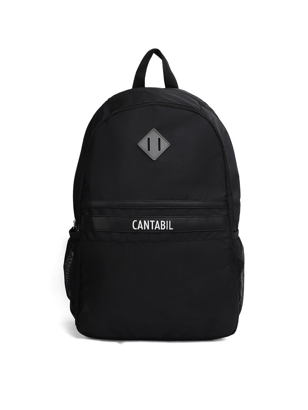 

Cantabil 15 Inch Laptop Bag With Tablet Sleeve, Black