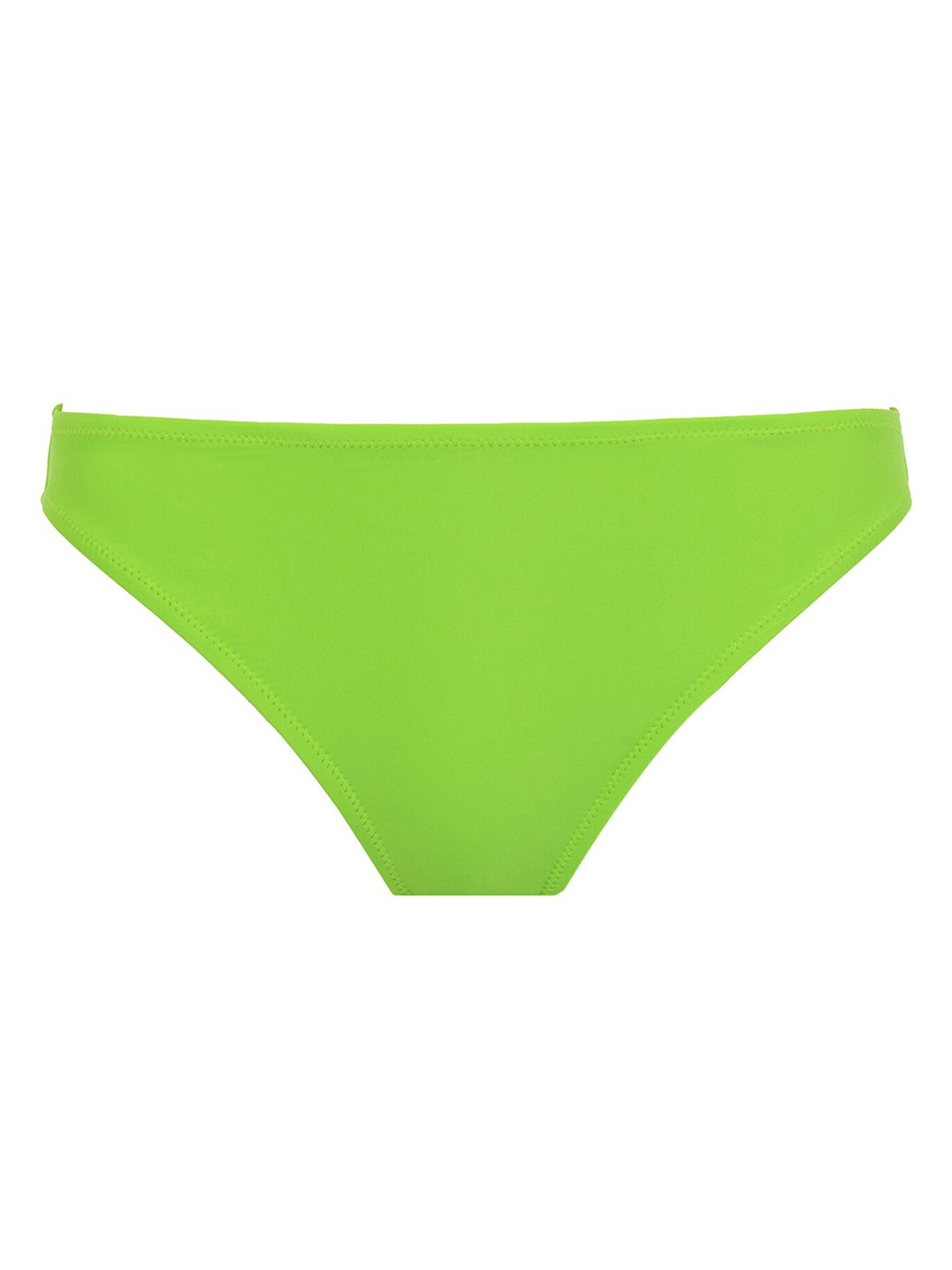 

DeFacto Women Mid-Rise Swim Briefs, Green