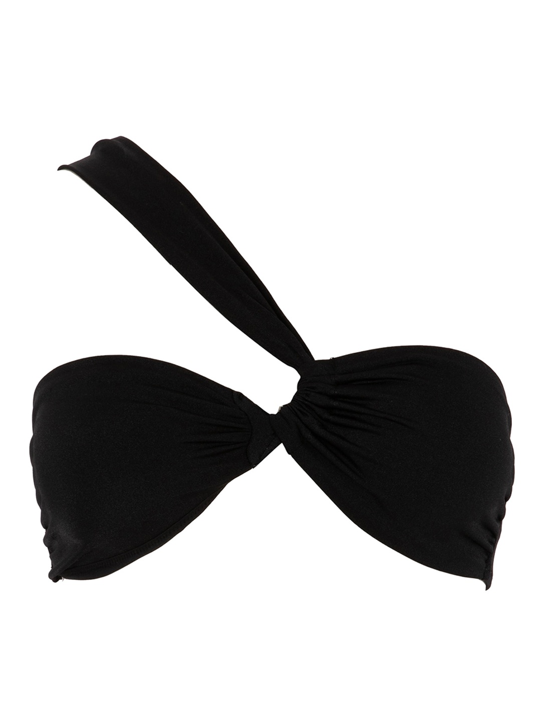 

DeFacto One-Shoulder Bra Swimwear, Black