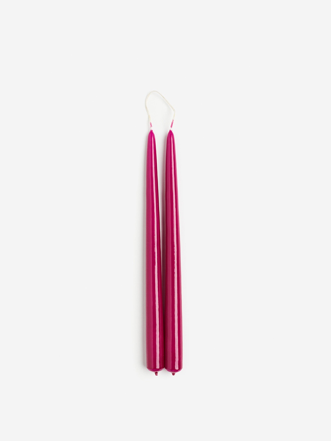 

H&M Pink 2-Pack Tapered Candles