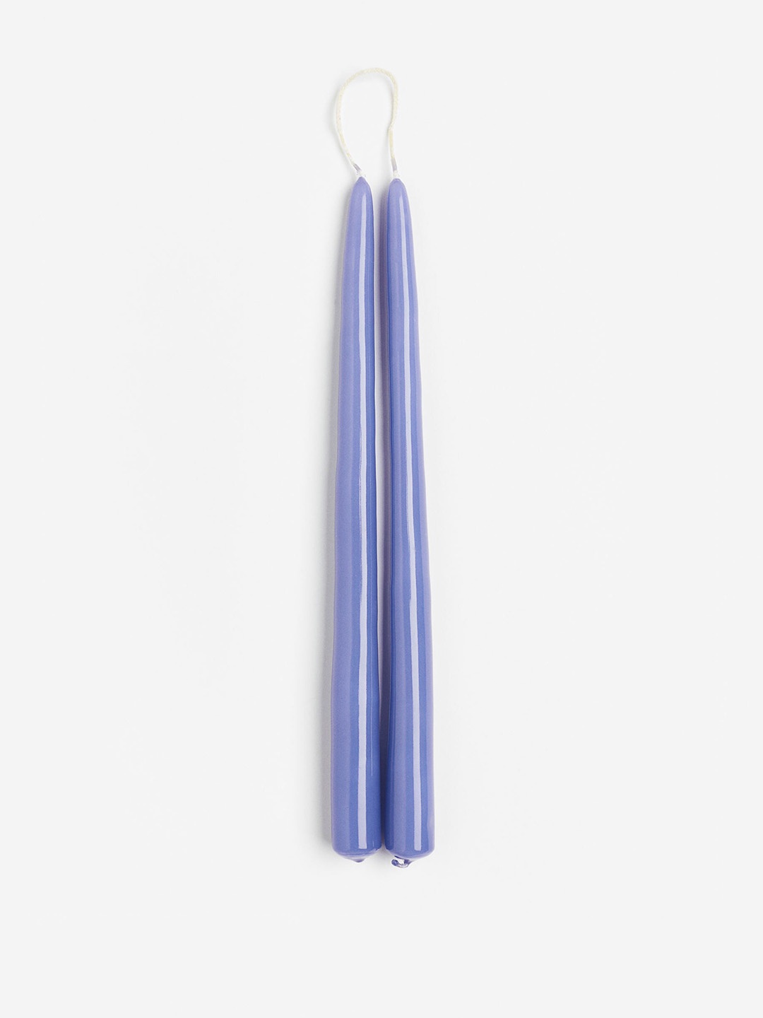 

H&M Purple 2-Pack Tapered Candles