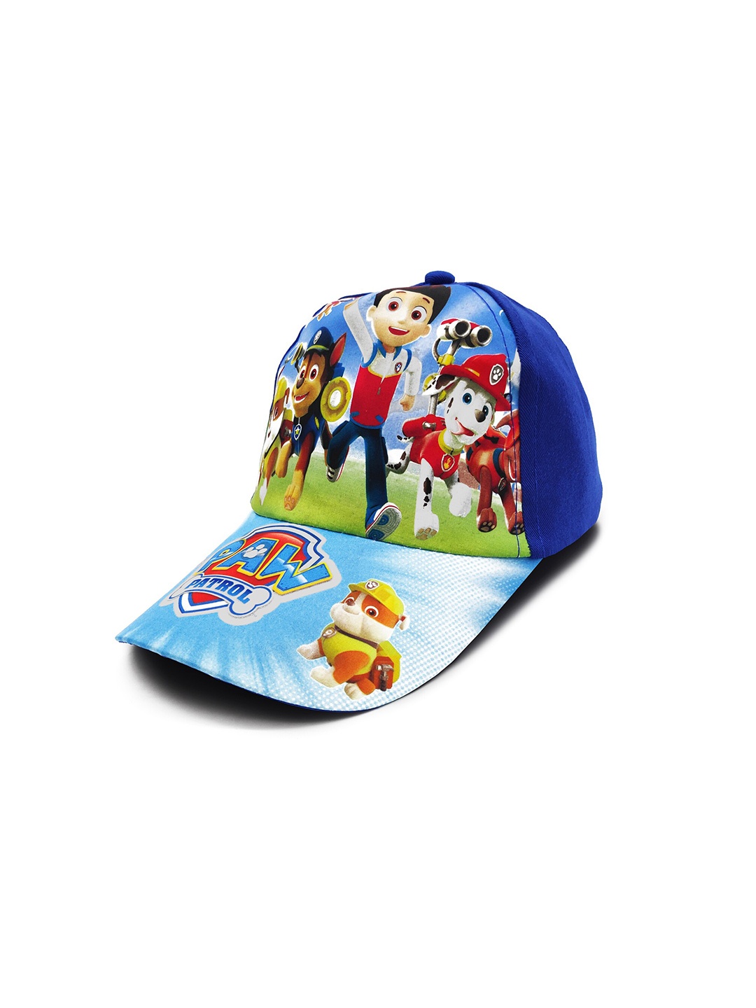 

JENNA Kids-Boys Printed Baseball Cap, Blue