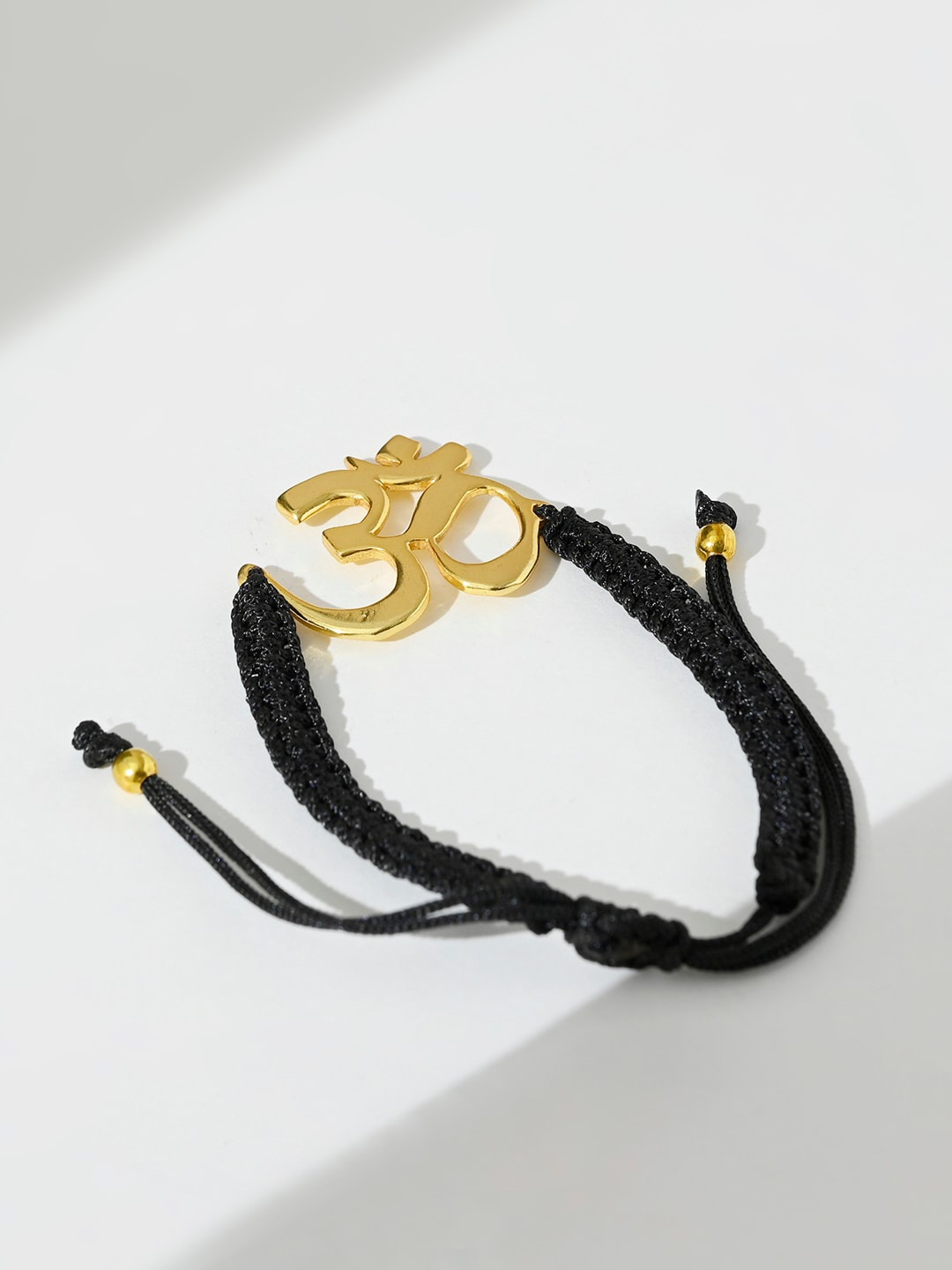 

XPNSV Men Gold-Plated Cuff Bracelet