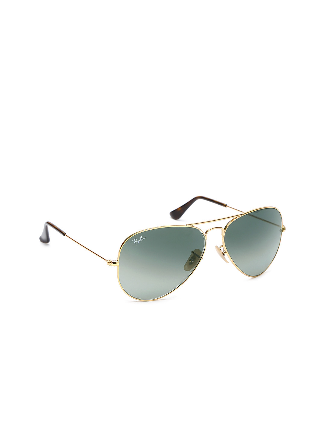 

Ray-Ban Unisex Aviator Sunglasses, Black