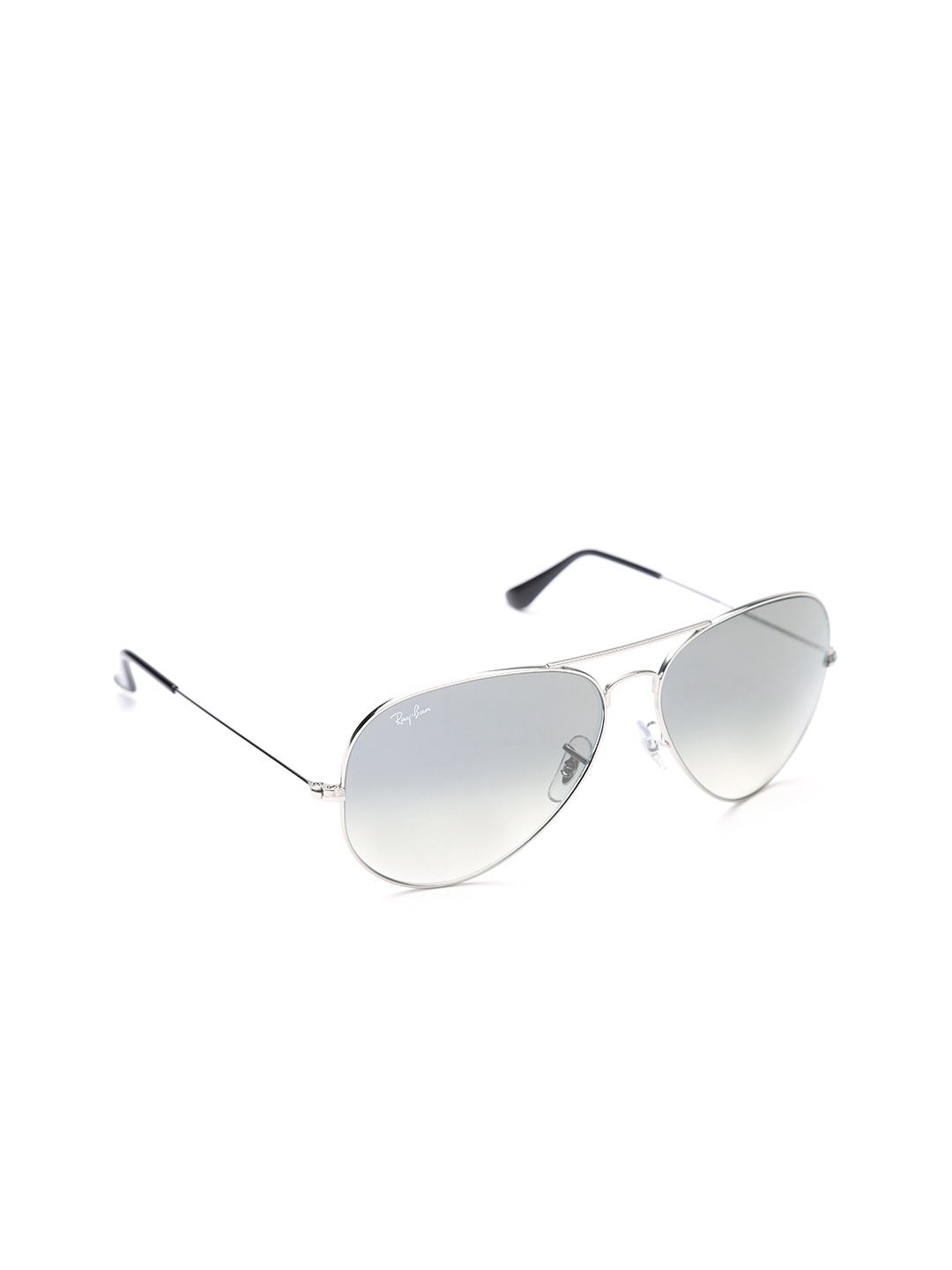 

Ray-Ban Unisex Aviator Sunglasses 0RB3025I0033262, Grey