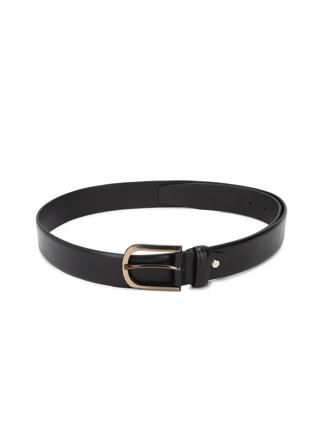

Van Heusen Men Leather Formal Belt, Black