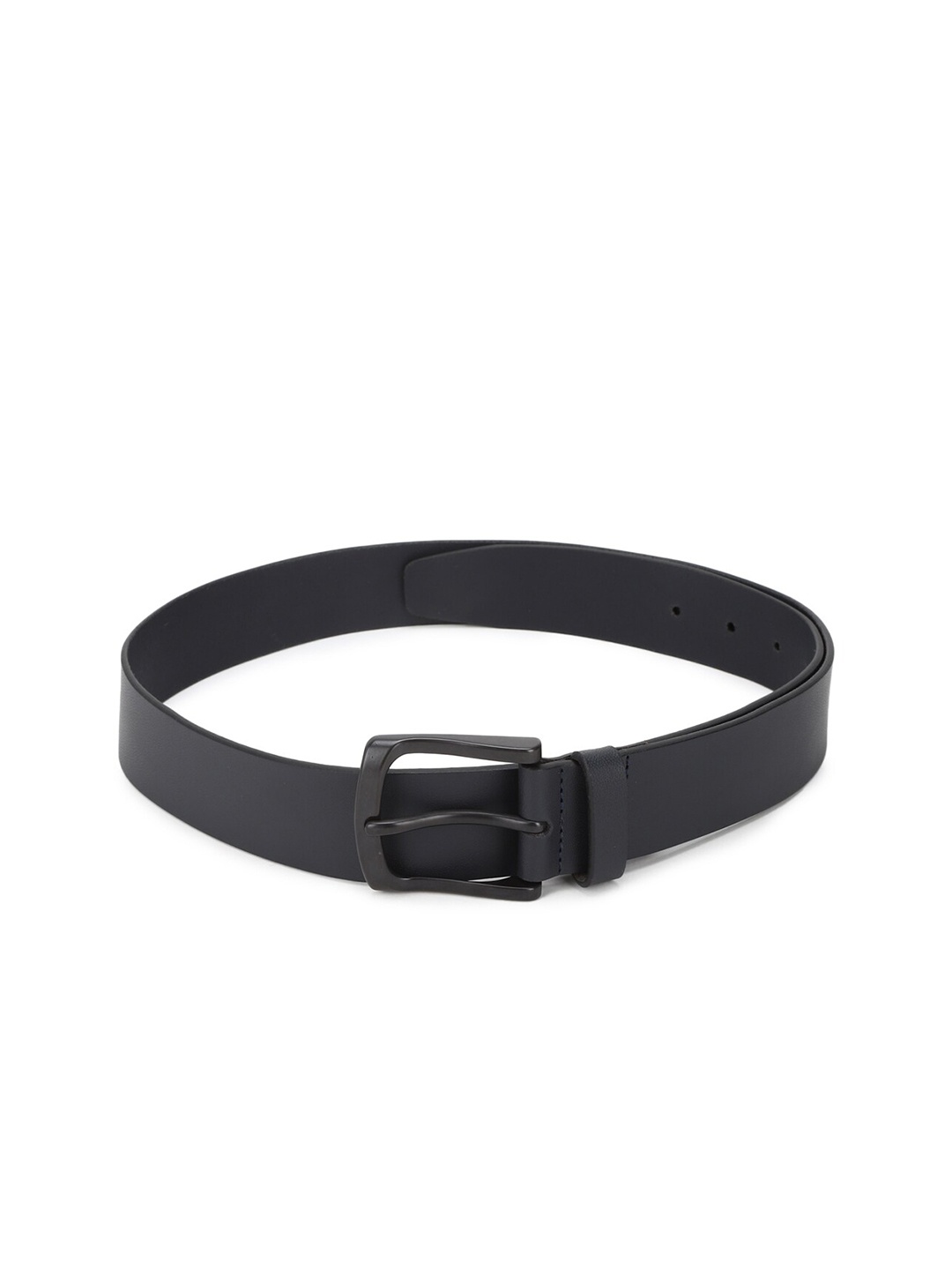 

Van Heusen Men Leather Formal Belt, Black