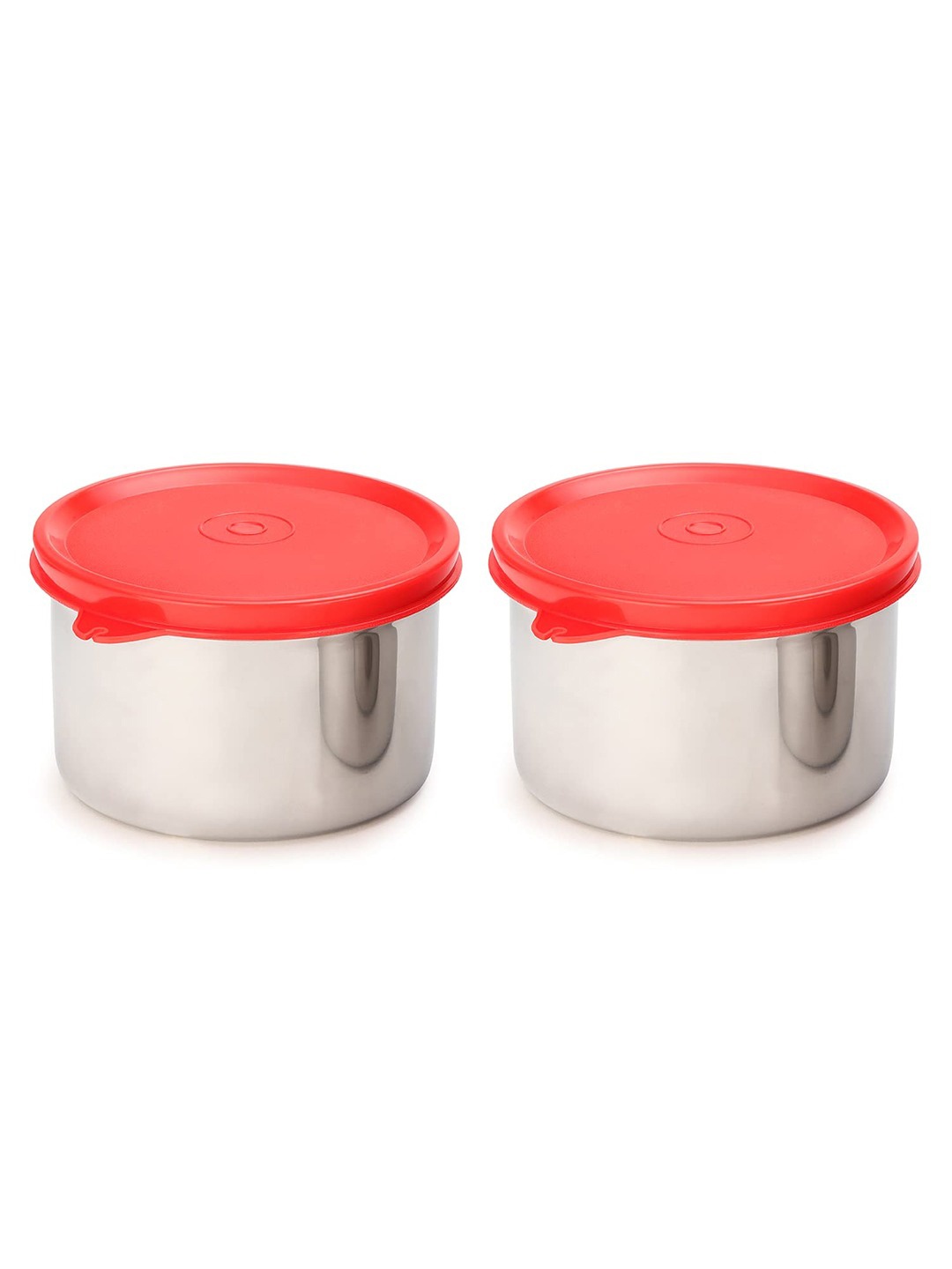 

SOPL-OLIVEWARE Red 2 Pieces Food Containers