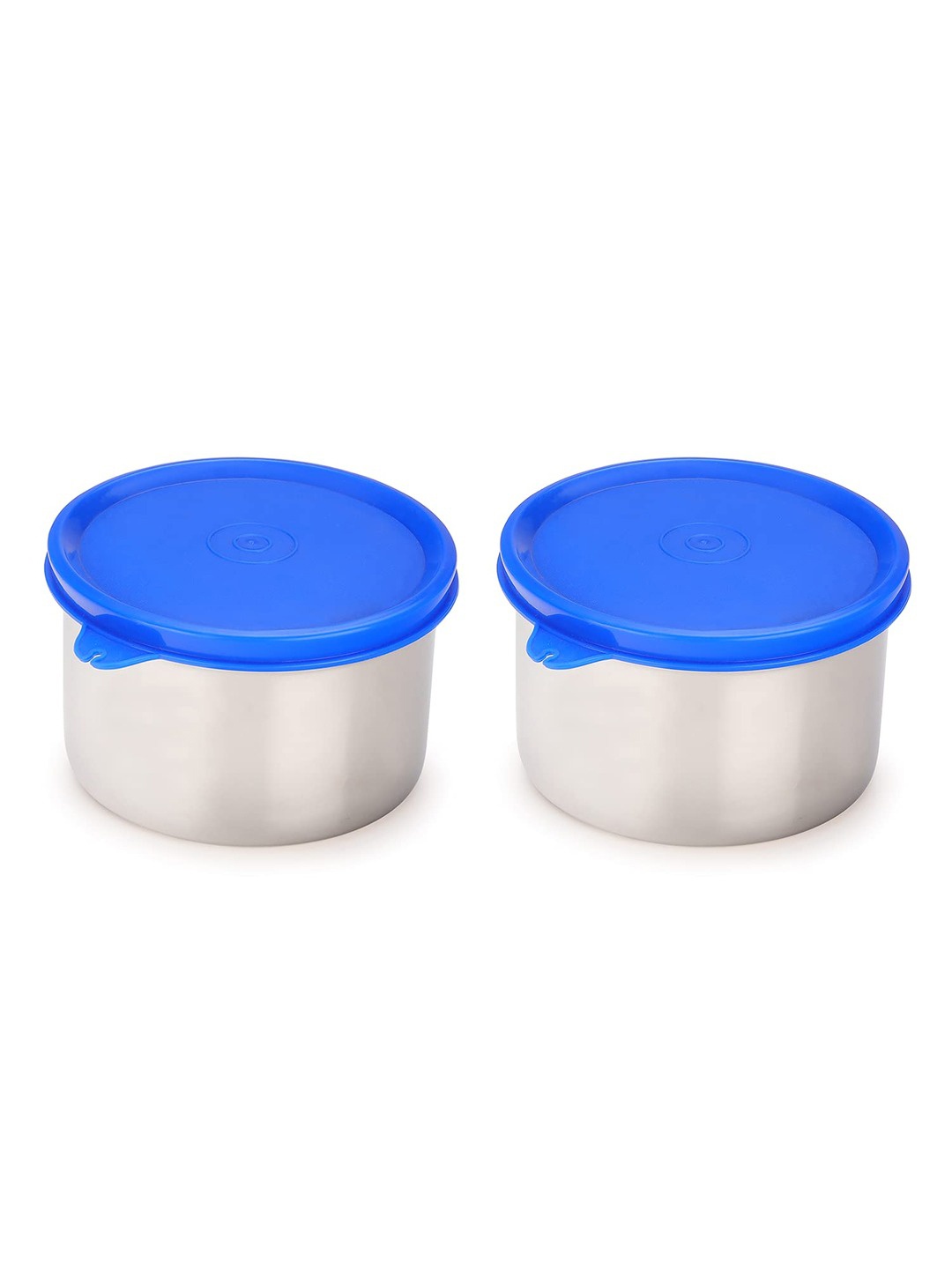 

SOPL-OLIVEWARE Blue 2 Pieces Food Containers 600ml Each