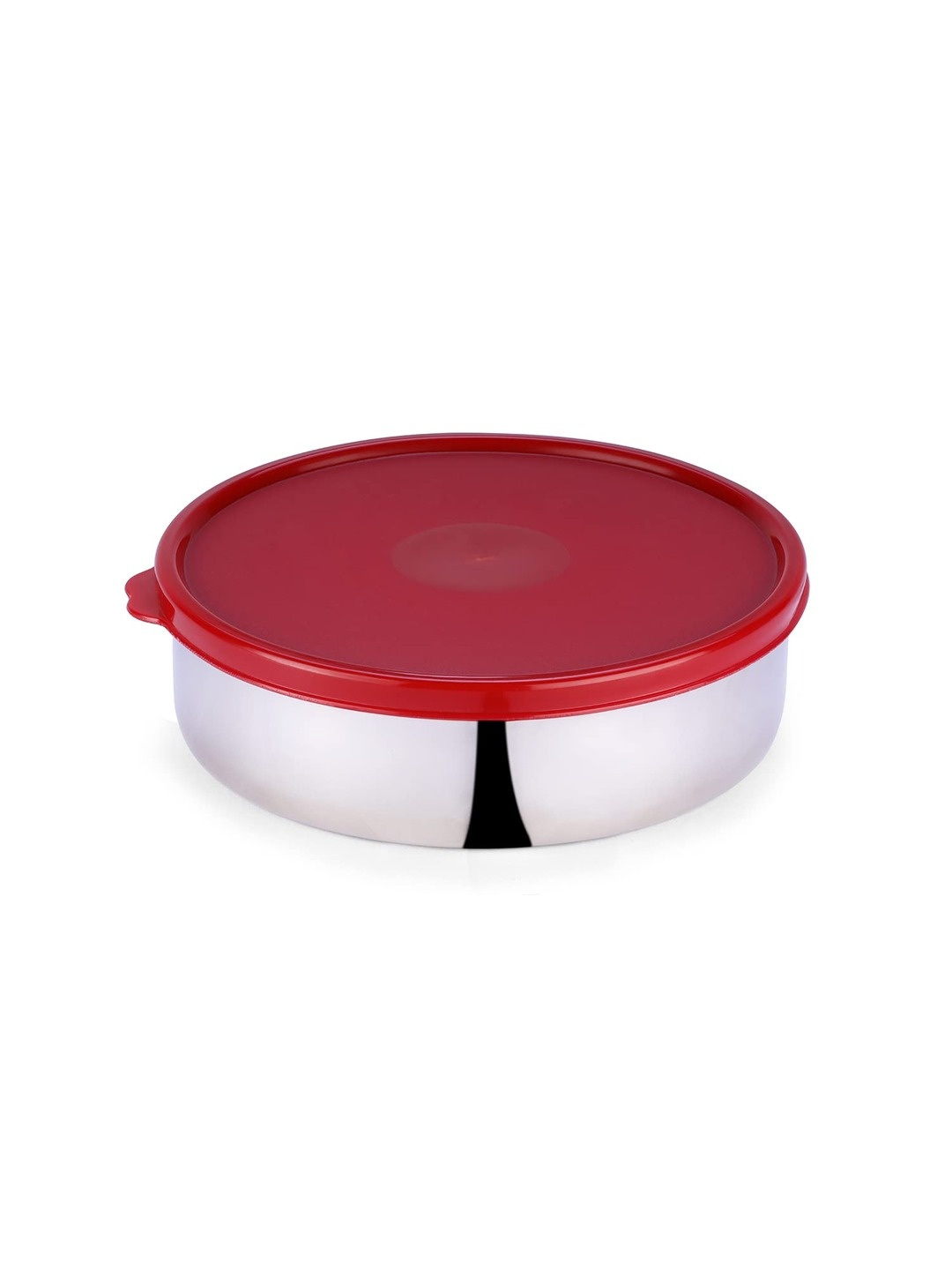 

SOPL-OLIVEWARE Red Leak Proof Lunch Box-1 L