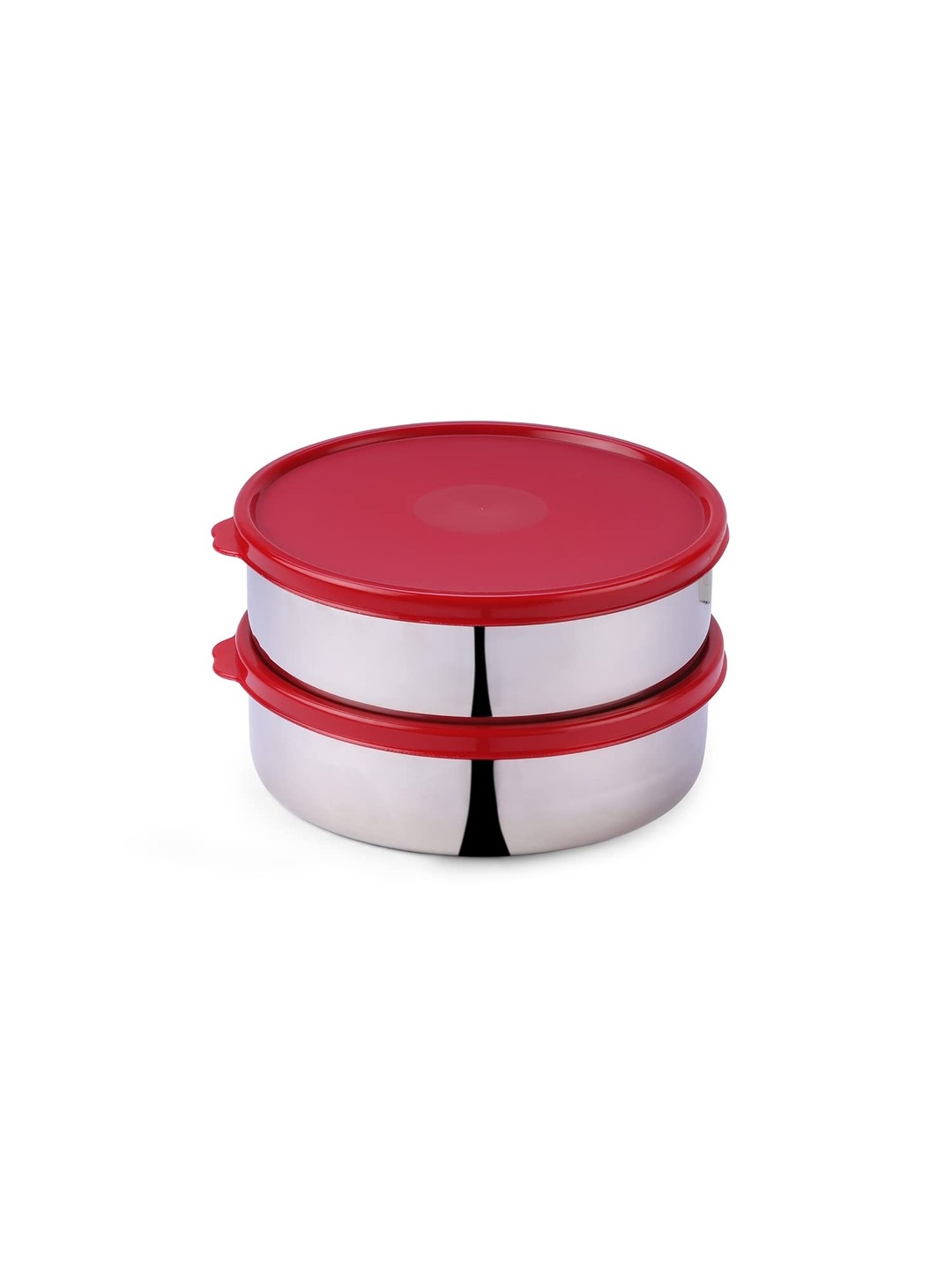 

SOPL-OLIVEWARE Red 2 Pieces Food Containers