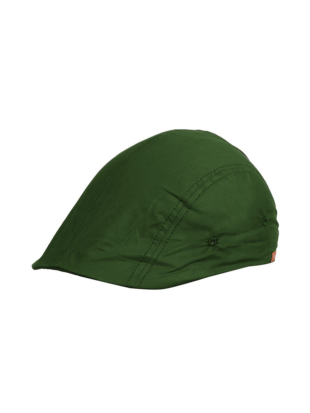 

Zacharias Boys Cotton Ascot Cap, Green