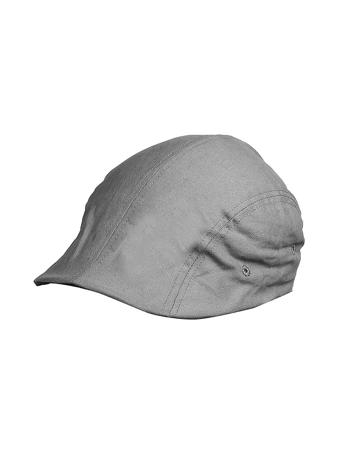 

Zacharias Boys Cotton Ascot Cap, Grey