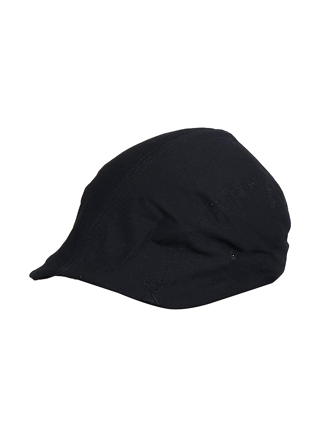 

Zacharias Boys Cotton Ascot Cap, Black