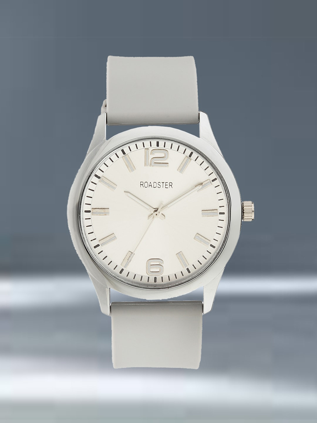 

Roadster Men White Stylish Analogue Watch