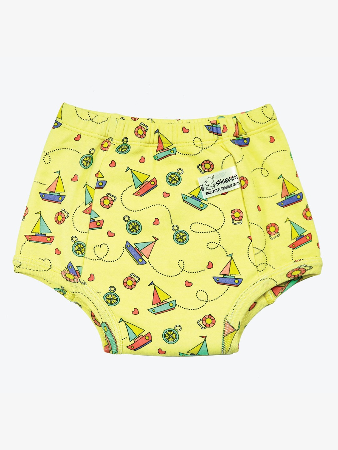 

Snugkins Potty Training Pants, Yellow
