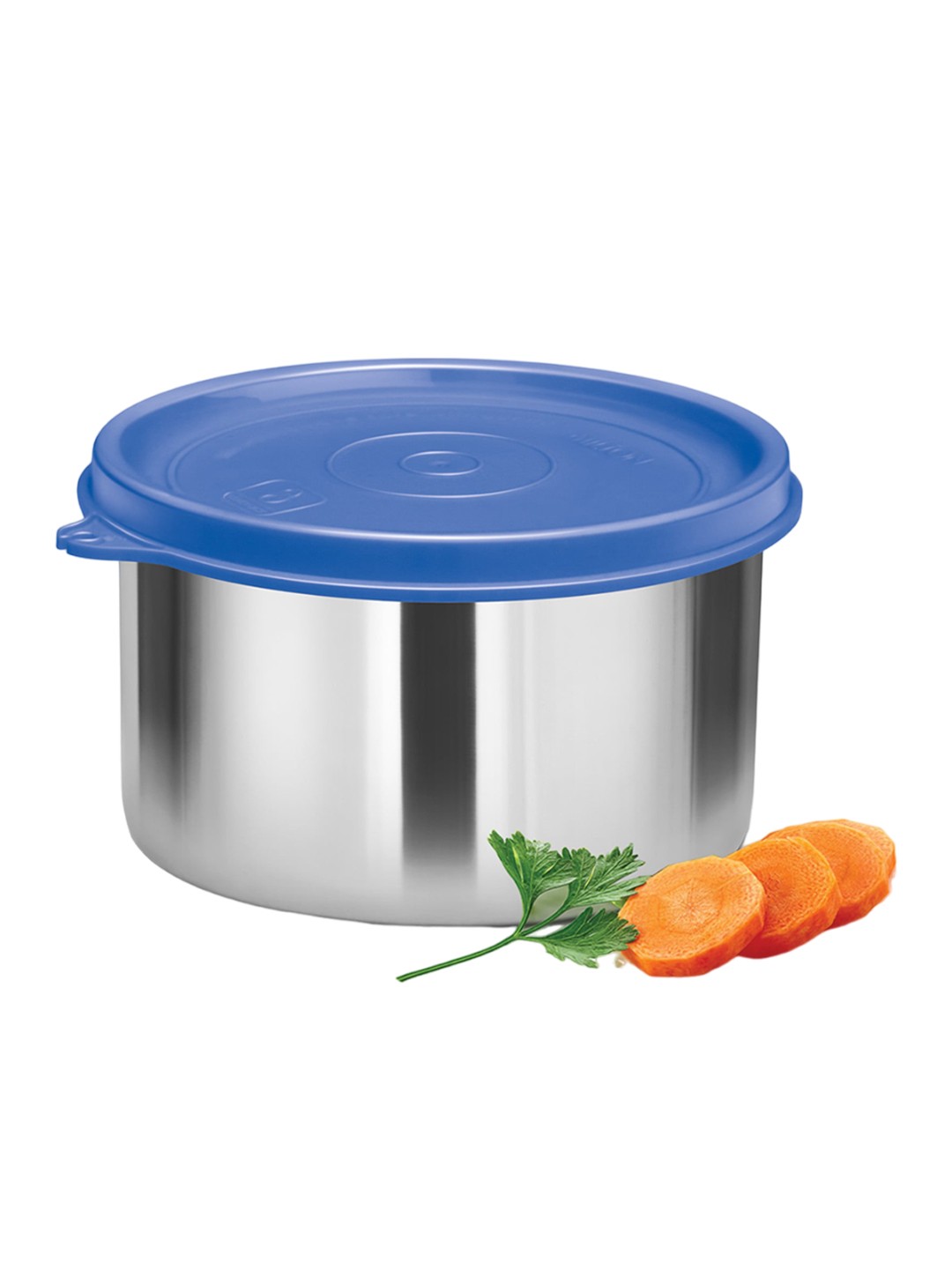 

Milton Blue Steel Pro 500 Stainless Steel Leak Proof Container 500 ML