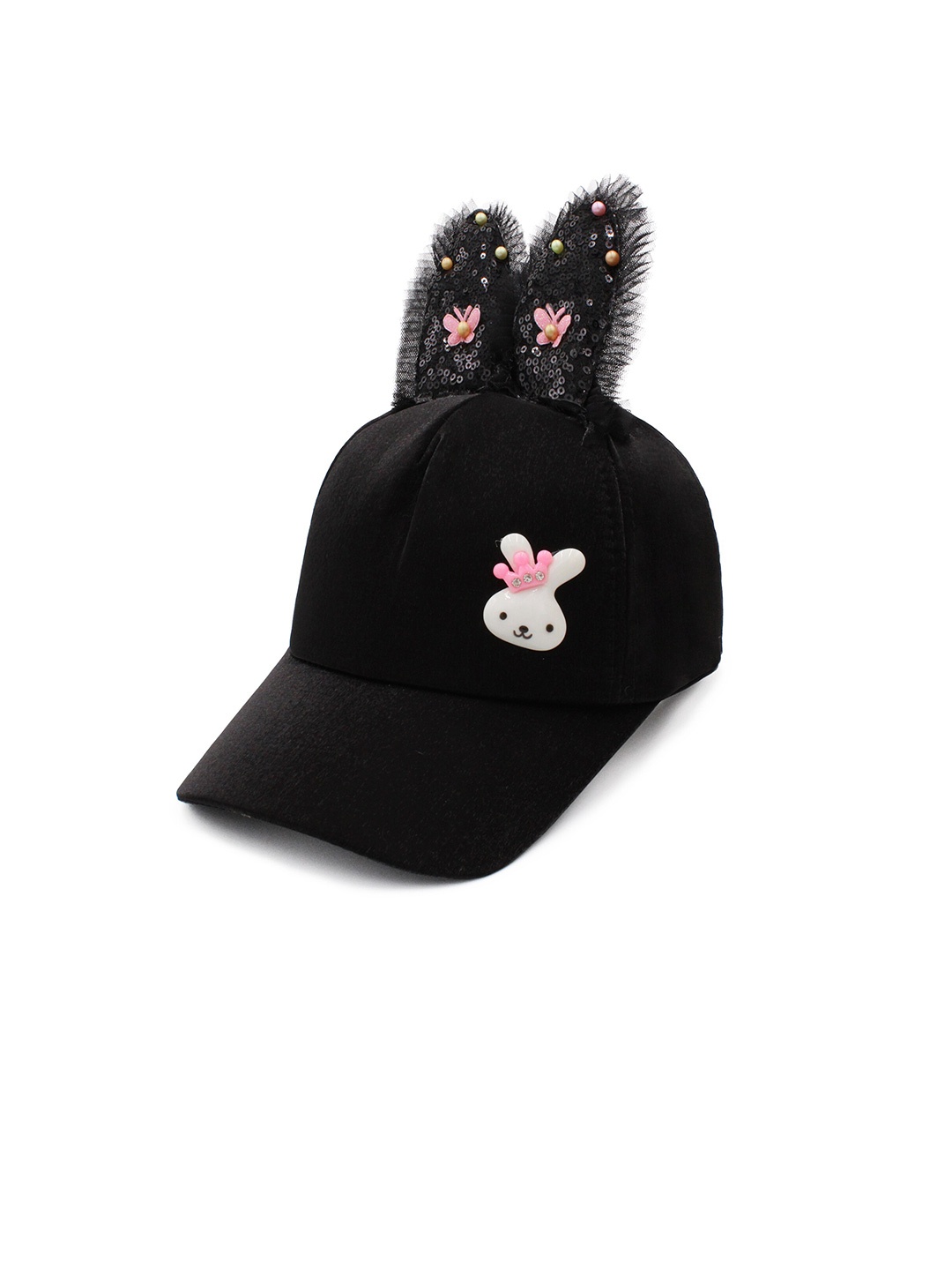 

JENNA Kids-Boys Baseball Cap, Black