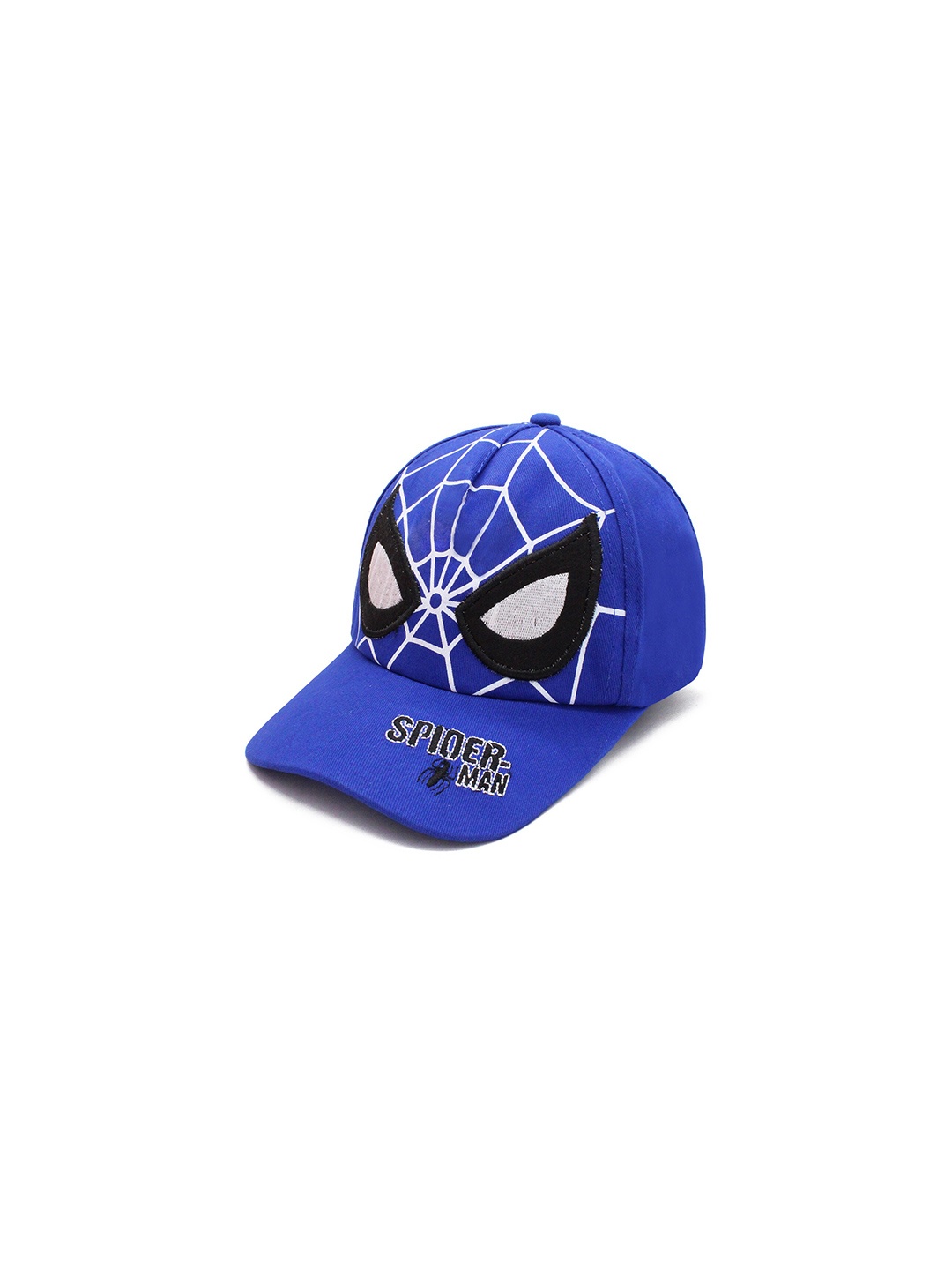 

JENNA Kids Spider Man Printed Baseball Cap, Blue