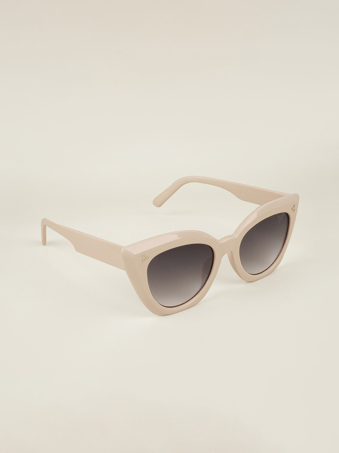 

Voyage Women Cateye Sunglasses with UV Protected Lens 450MG4085, Grey