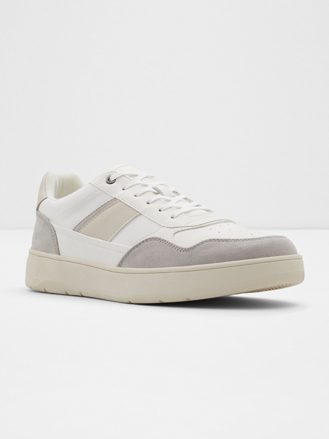 

ALDO Men Comfort Insole Basics Sneakers, White