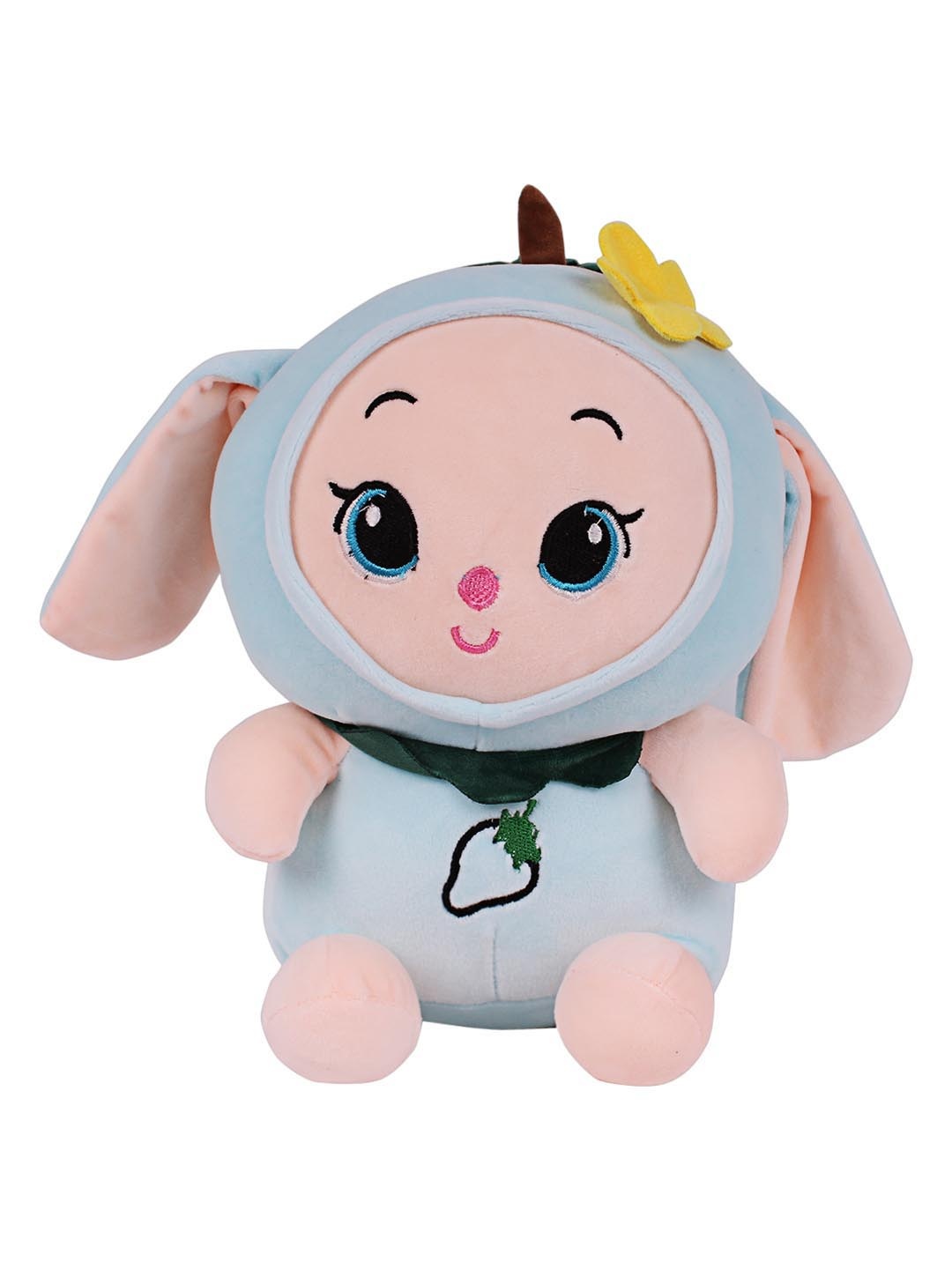 

DukieKooky Kids Bunny Soft Toys and Dolls, Blue