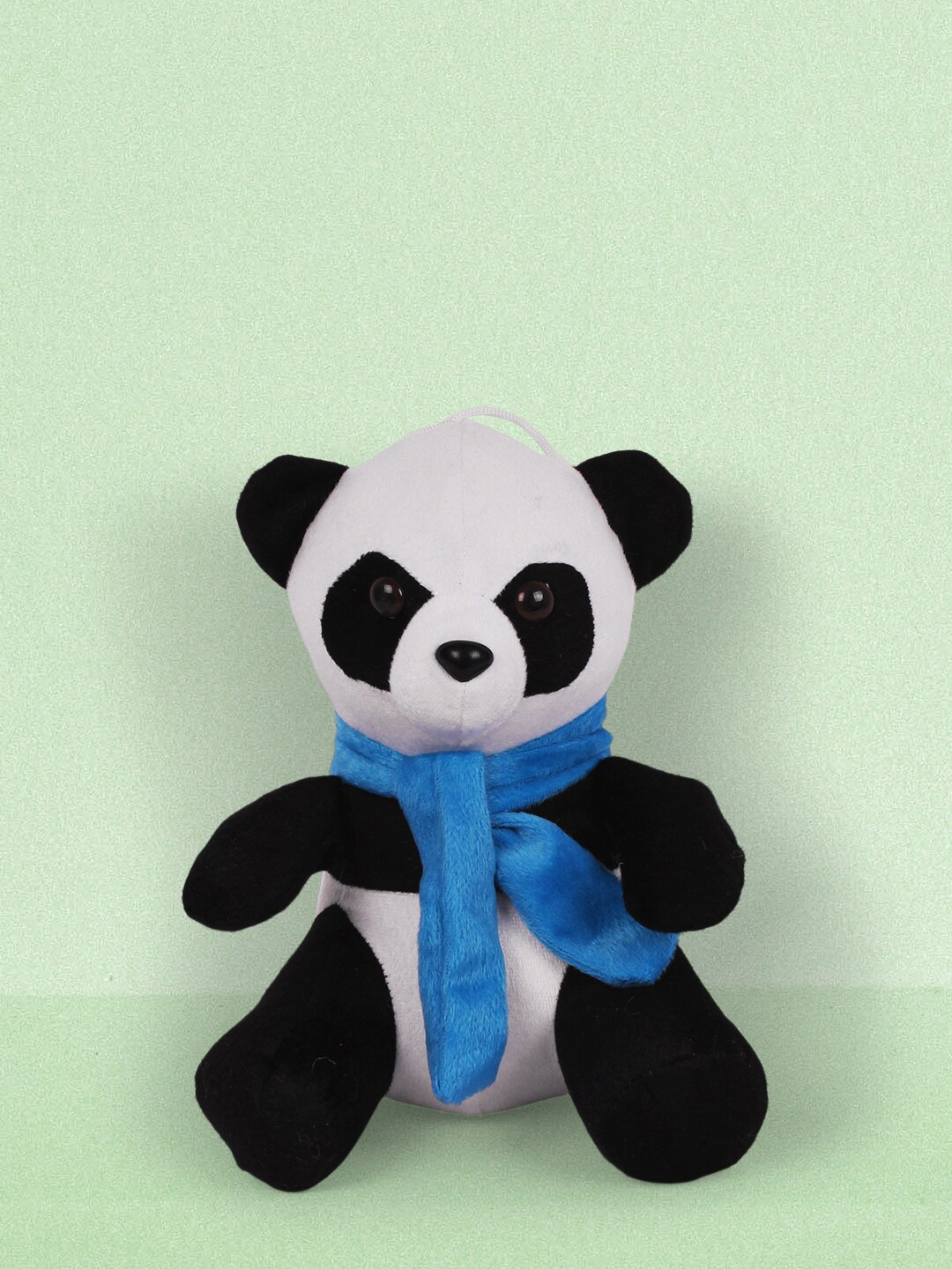 

DukieKooky Kids Panda With Scarf Soft Toy, White