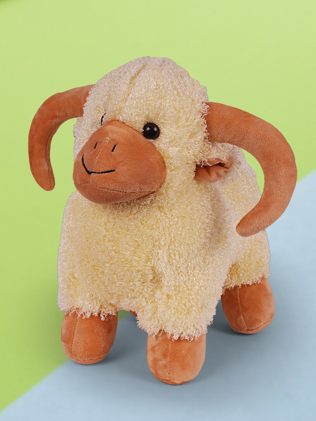 

DukieKooky Kids Sheep Soft Toy, Cream