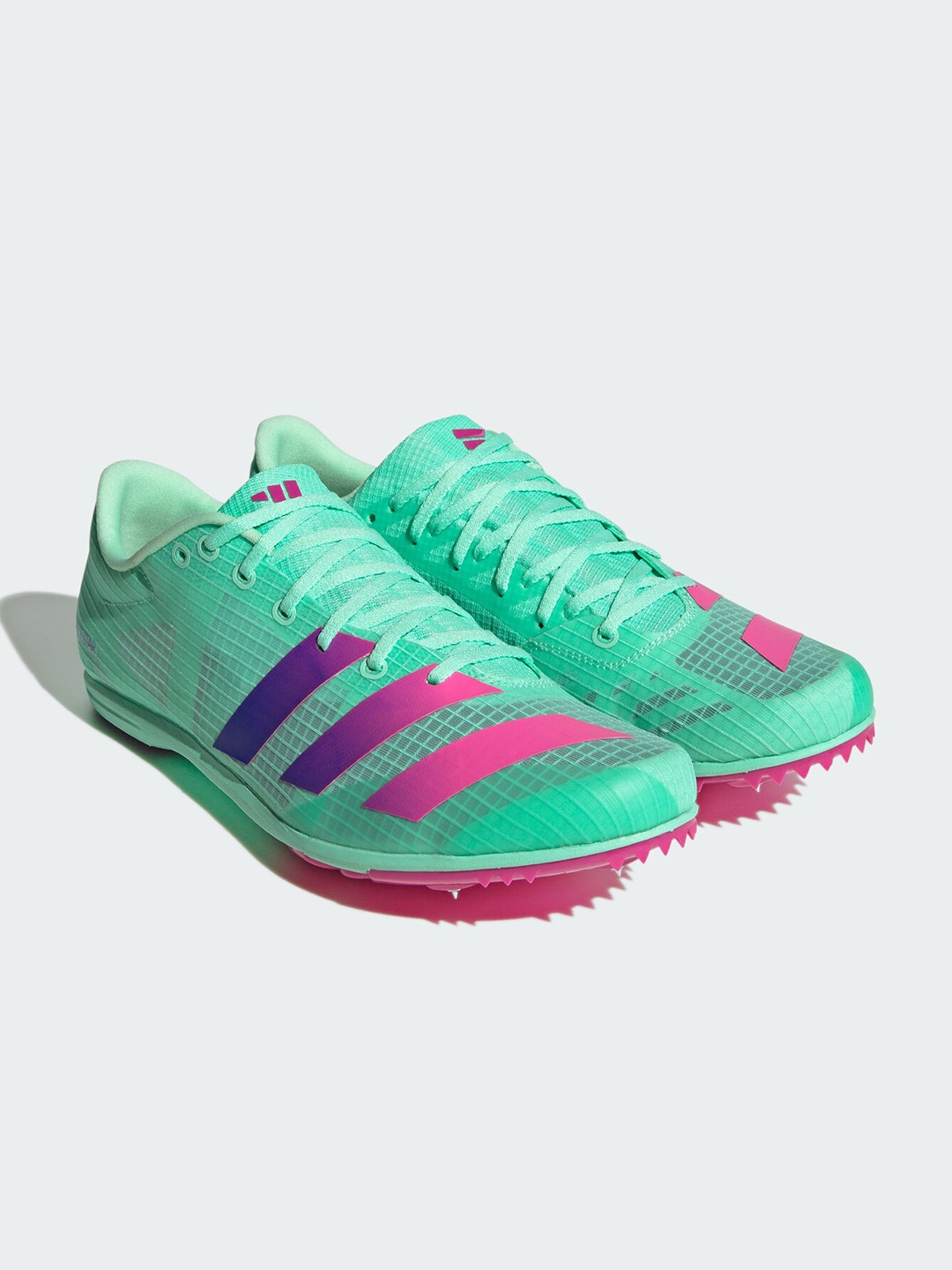 

ADIDAS Men DISTANCESTAR Running Shoes, Green