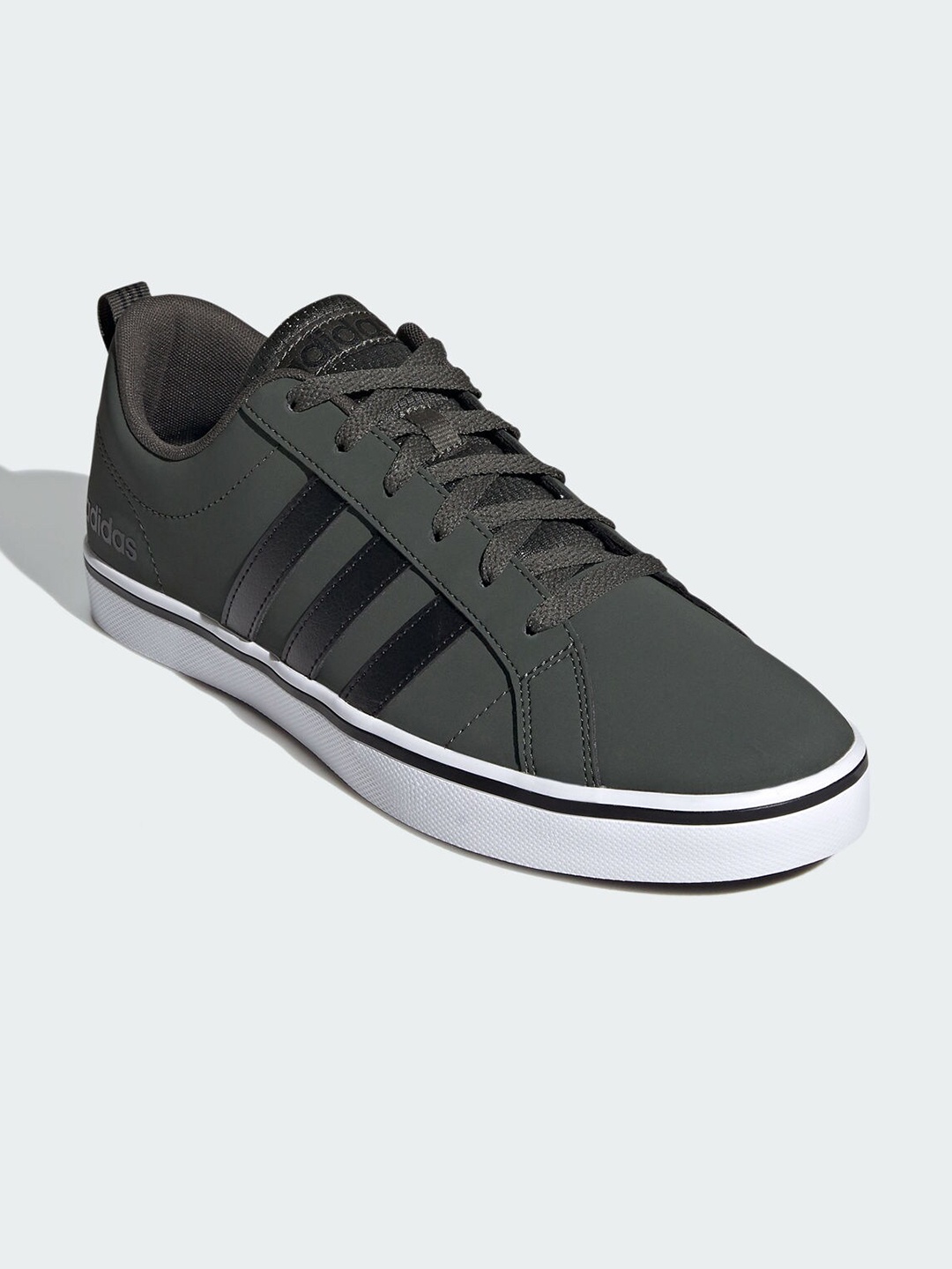

ADIDAS VS PACE Men VS PACE Skateboarding Shoes, Olive