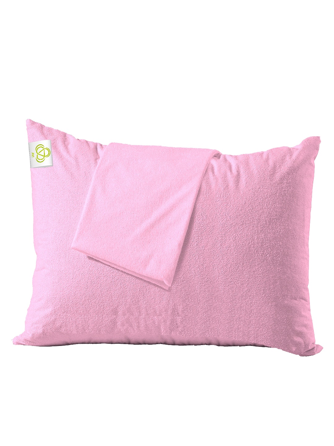 

AVI Pink Waterproof Pillow Protector