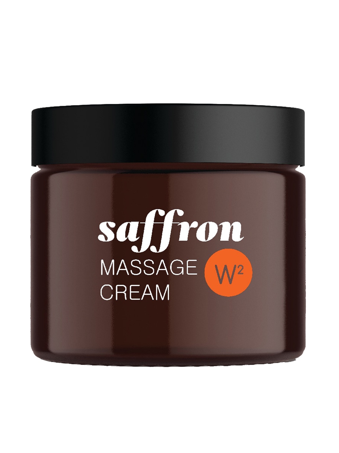 

W2 Why Wait Smooth Blemish Saffron Massage Cream 500gm, Brown