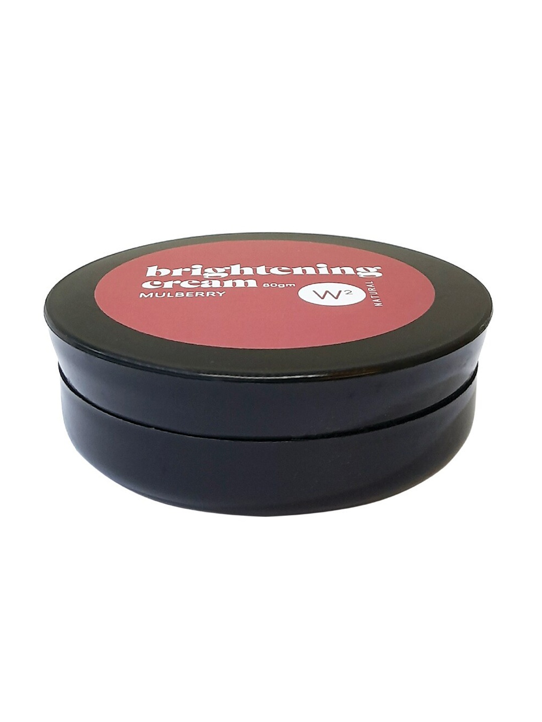 

W2 Why Wait Mulberry Glowing Night Cream For Radiant Glow, Black