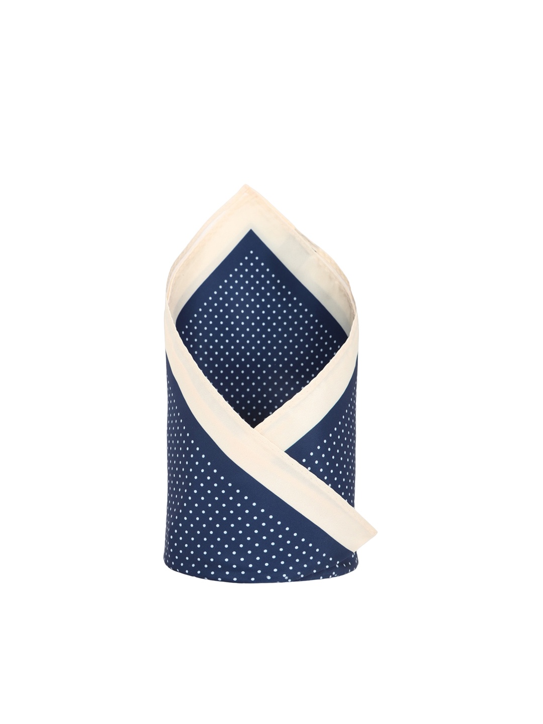

Van Heusen Printed Pocket Squares, Navy blue