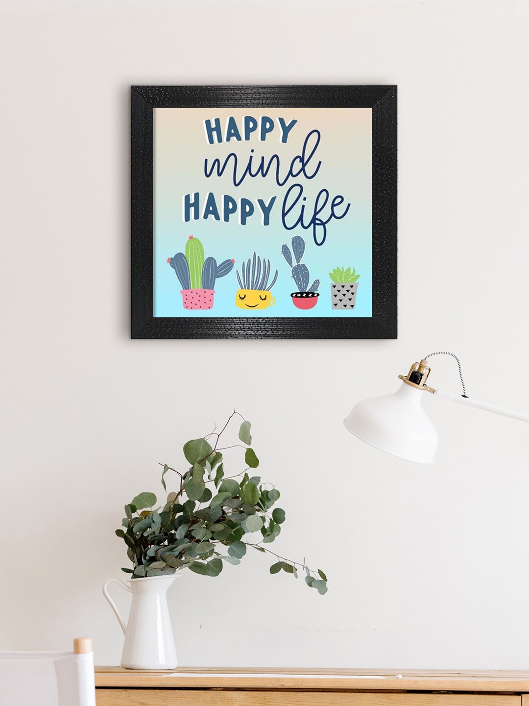 

Gallery99 Blue & Green Motivational Quote Wall Art