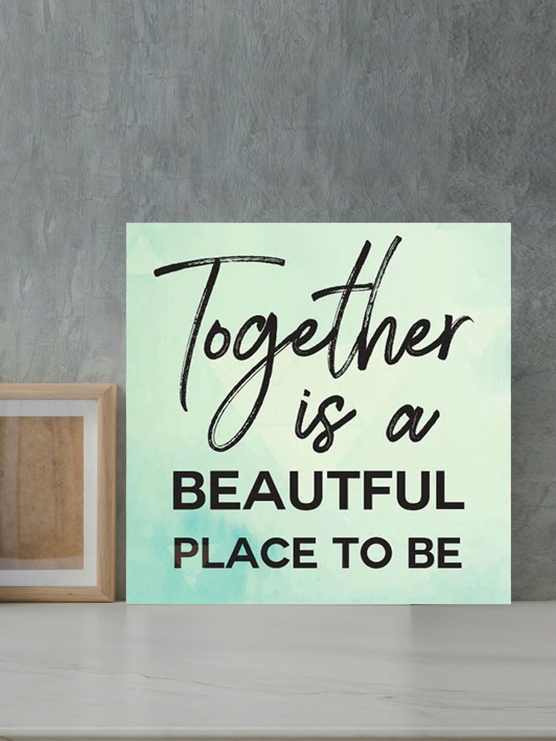 

Gallery99 Green & Black Motivational Quotes Wall Art