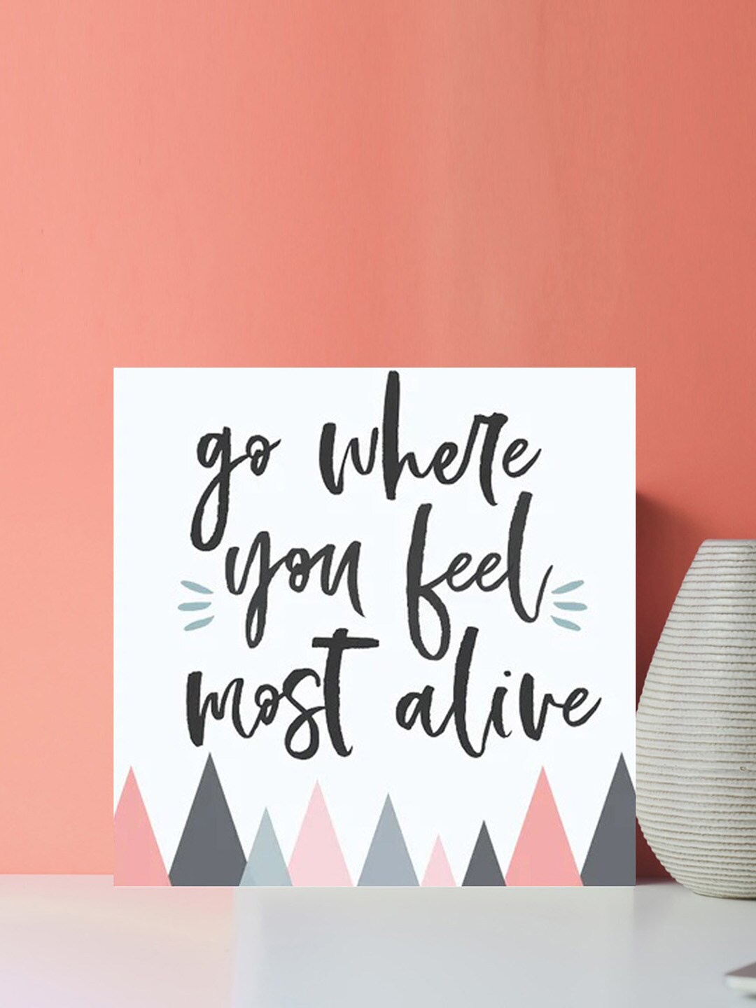 

Gallery99 White & Black Motivational Quotes Wall Art