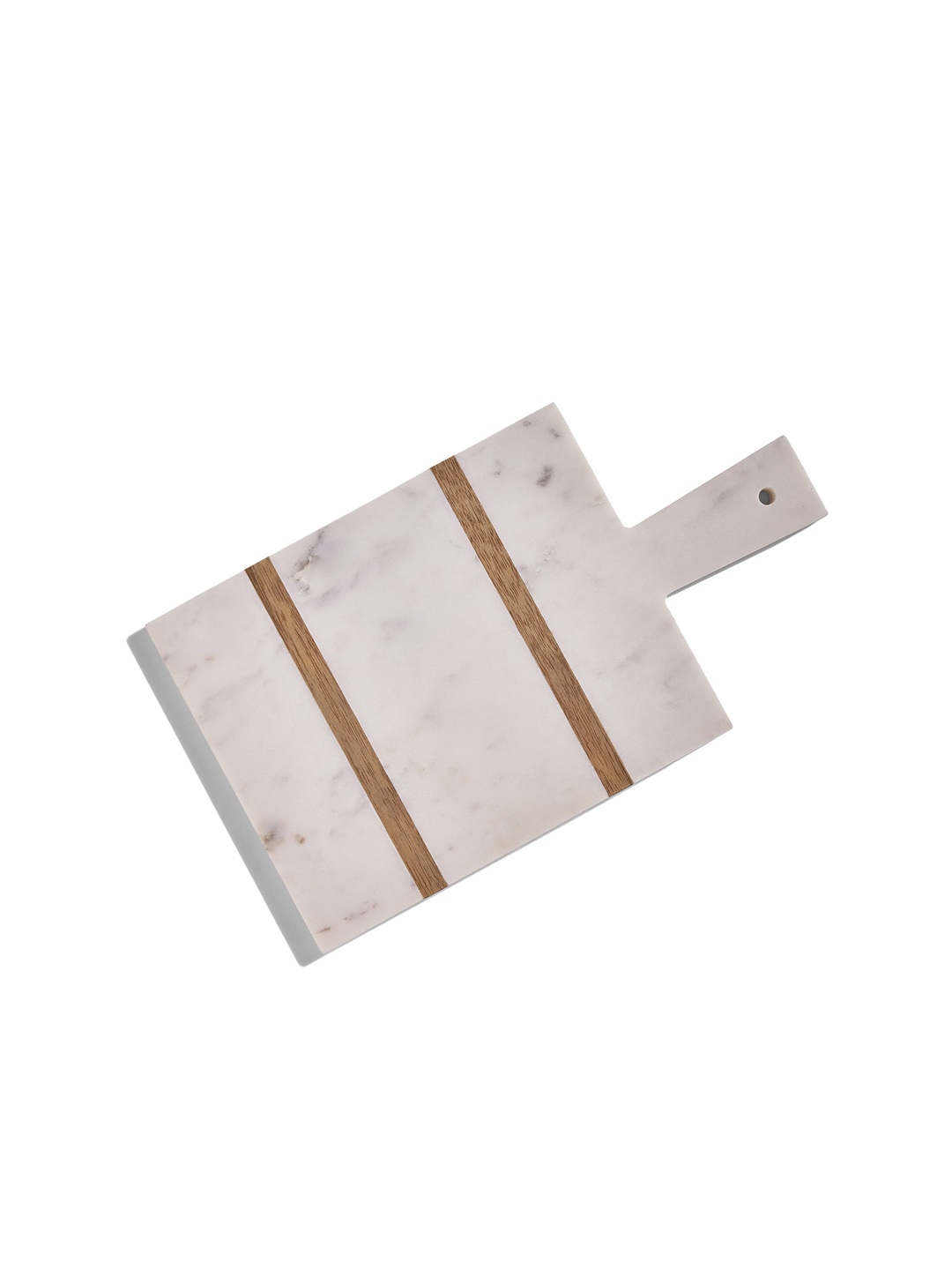

The Label Life White Marble Cheese Board