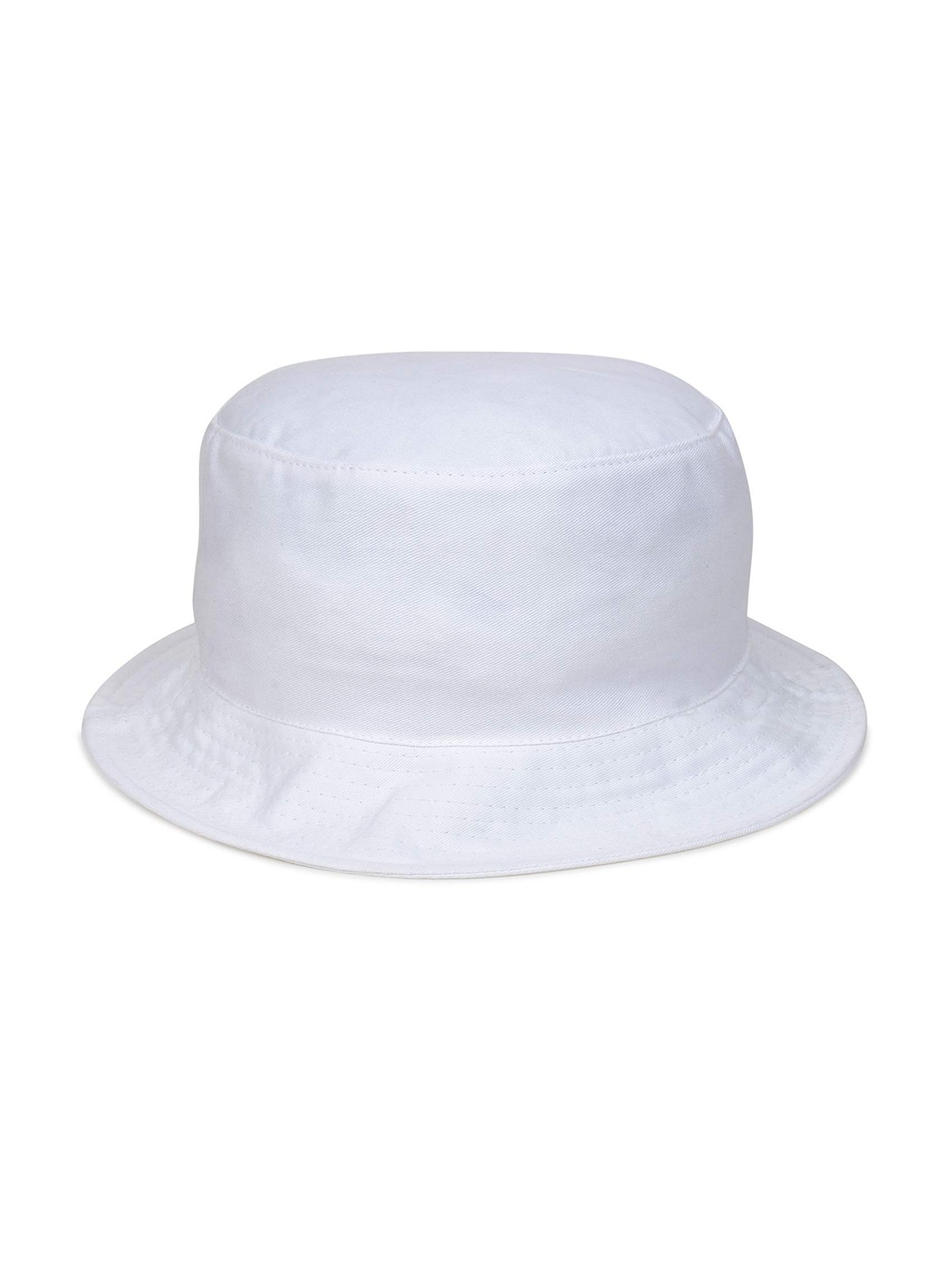 

Zacharias Fishermen Cotton Bucket Hat, White