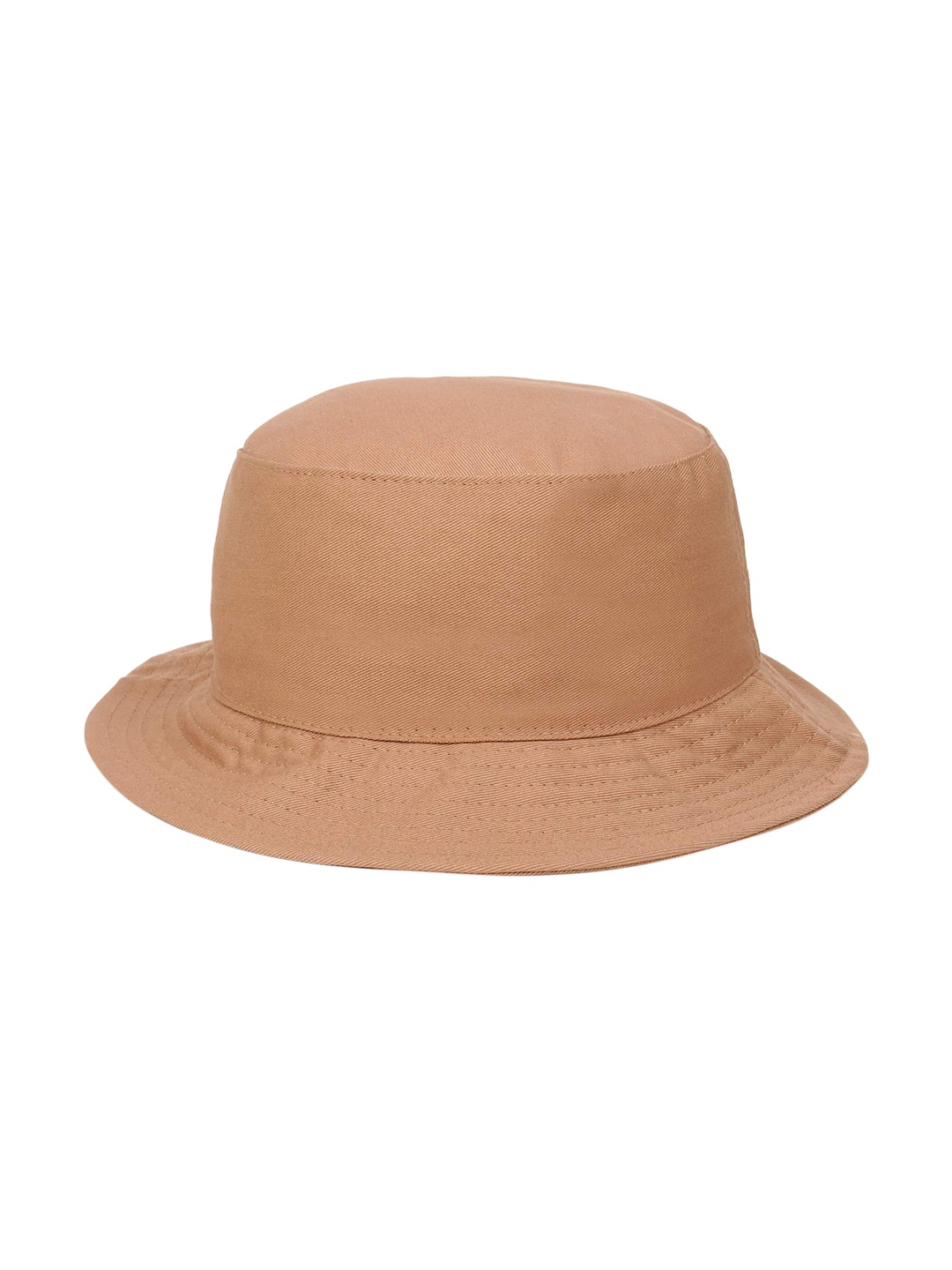 

Zacharias Fishermen Cotton Bucket Cap Hat, Beige