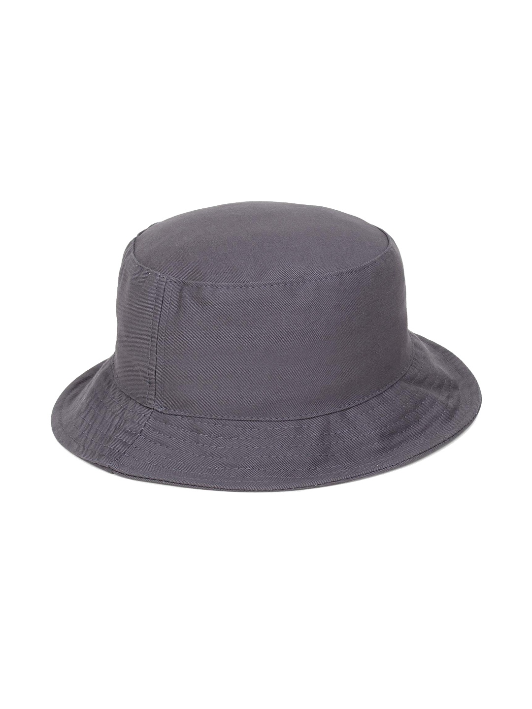 

Zacharias Fishermen Cotton Bucket Hat, Grey