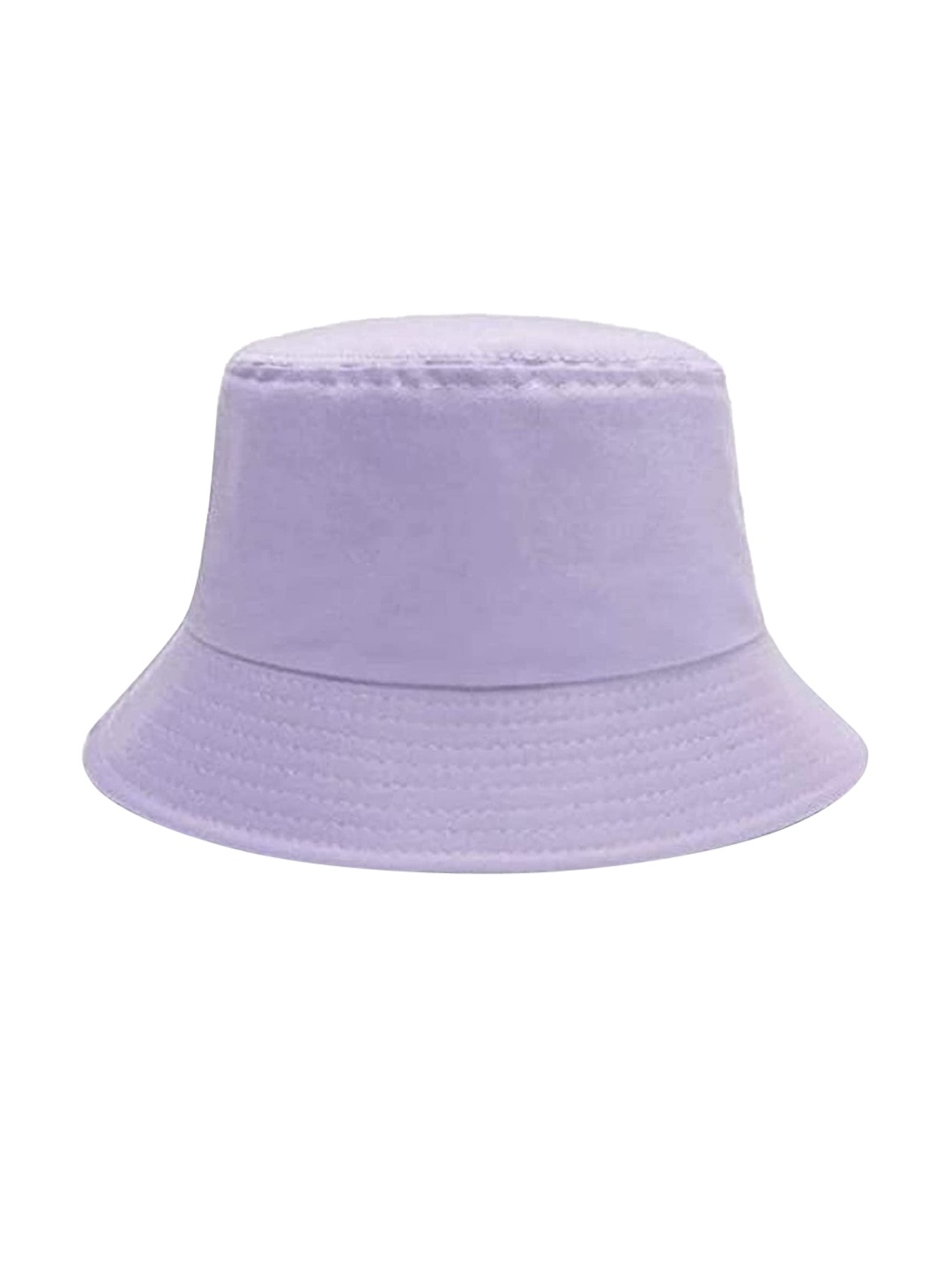 

Zacharias Fishermen Cotton Bucket Hat, Purple