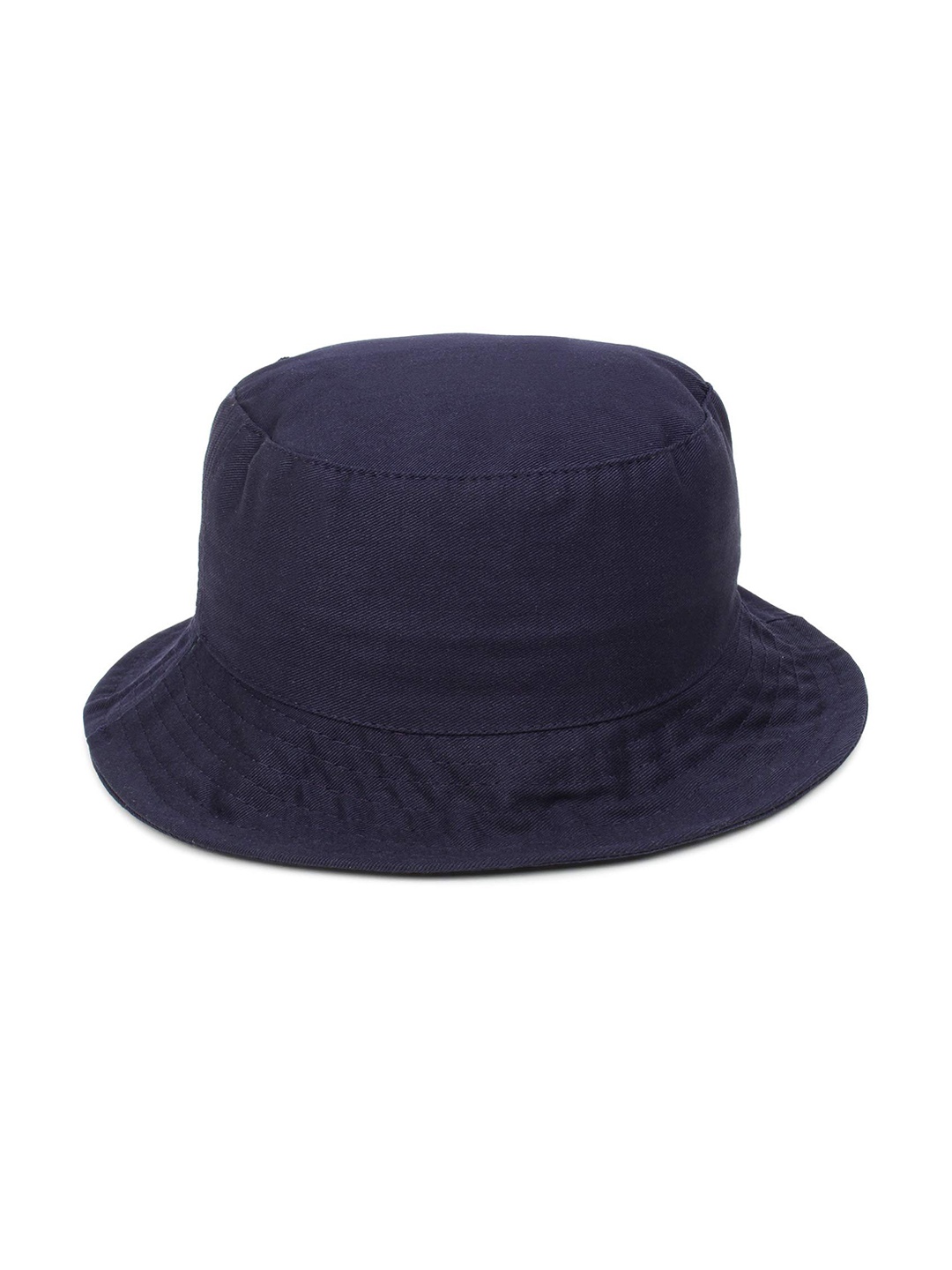 

Zacharias Fishermen Cotton Bucket Hat, Navy blue