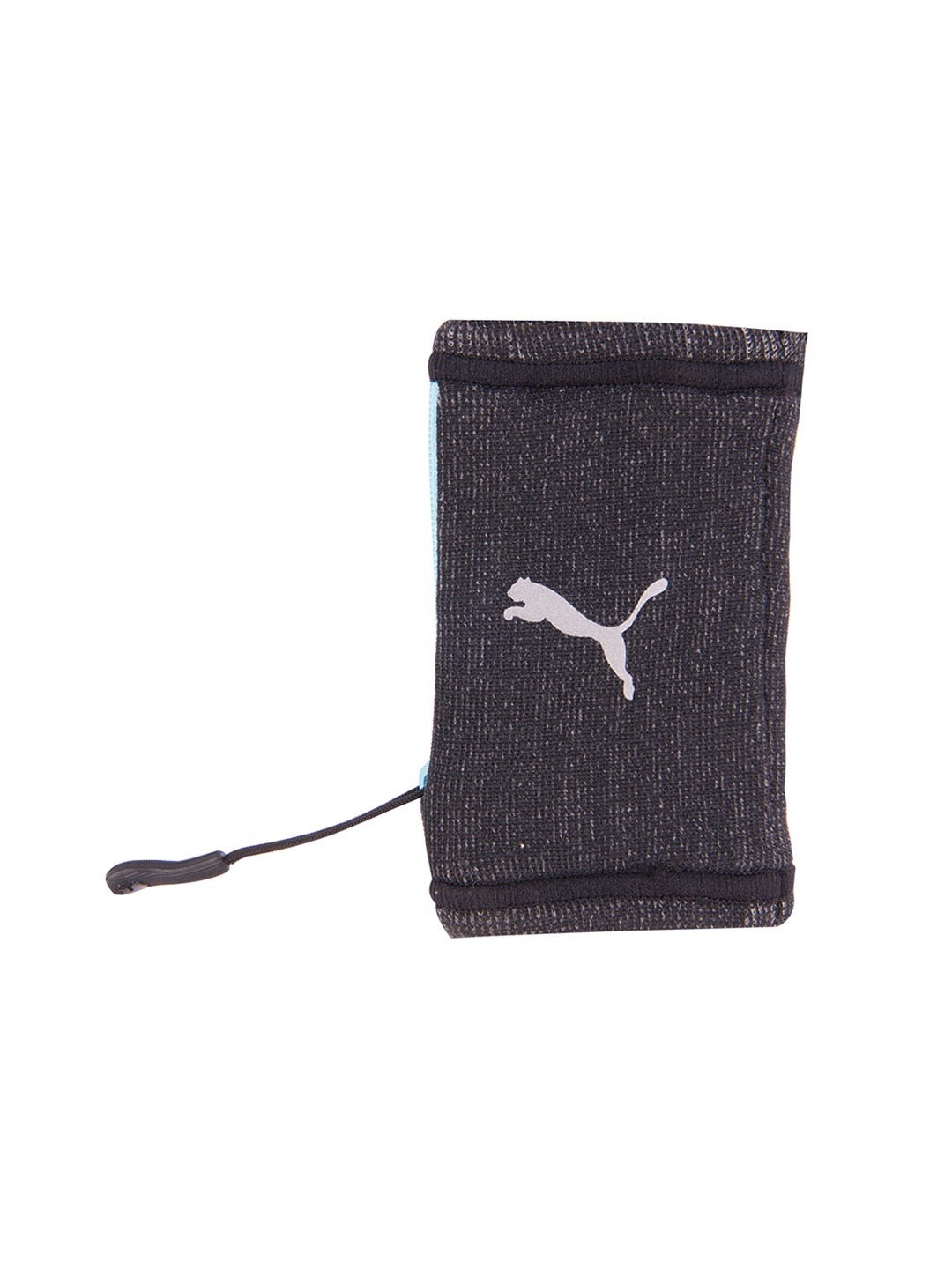 

Puma Women Black Wrist Pocket