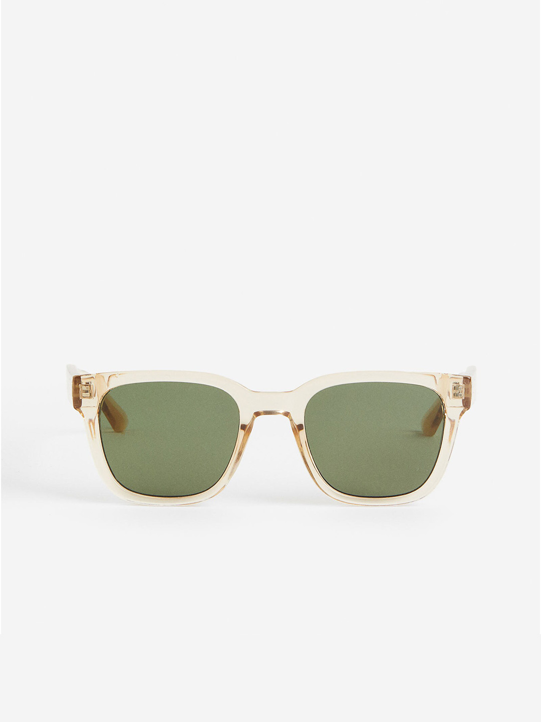 

H&M Men Sunglasses 1046116008, Olive